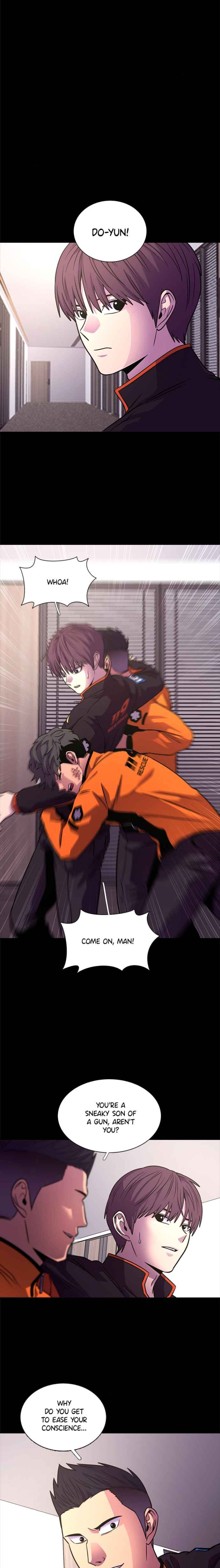 Read 1 Second ENGLISH Manga Online