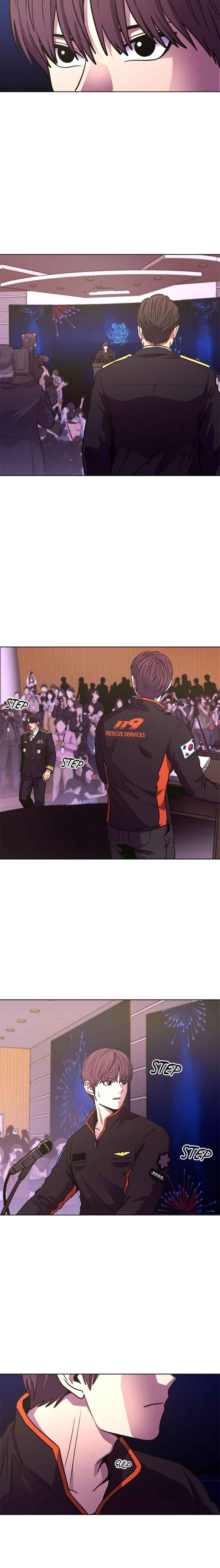 Read 1 Second ENGLISH Manga Online