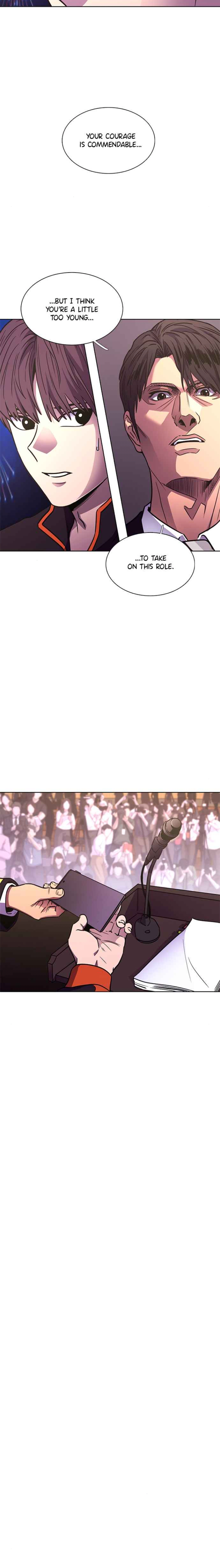 Read 1 Second ENGLISH Manga Online