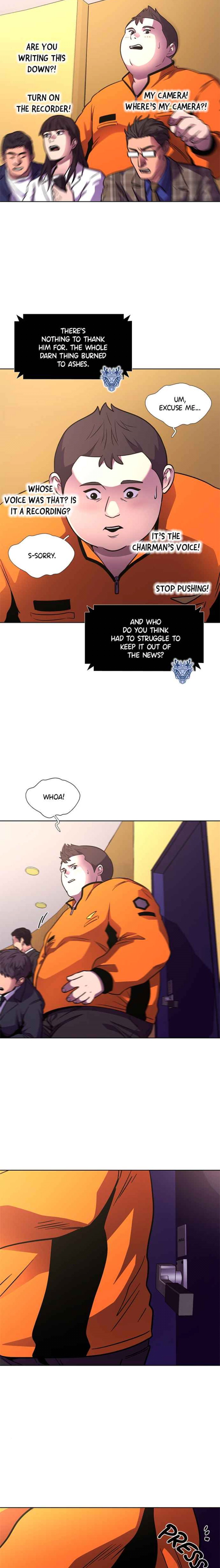 Read 1 Second ENGLISH Manga Online