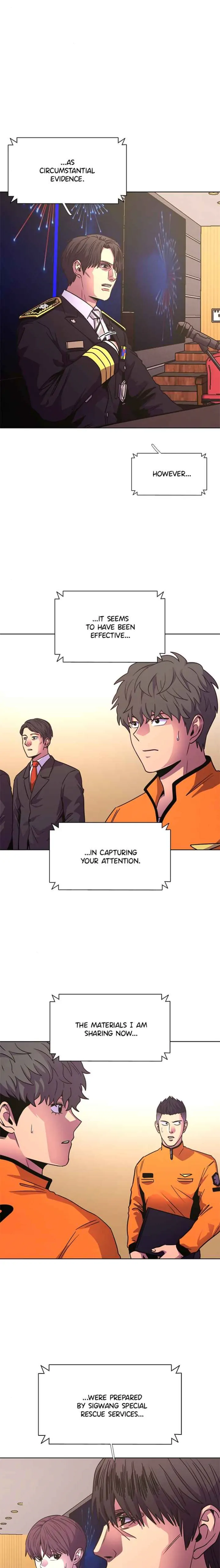 Read 1 Second ENGLISH Manga Online