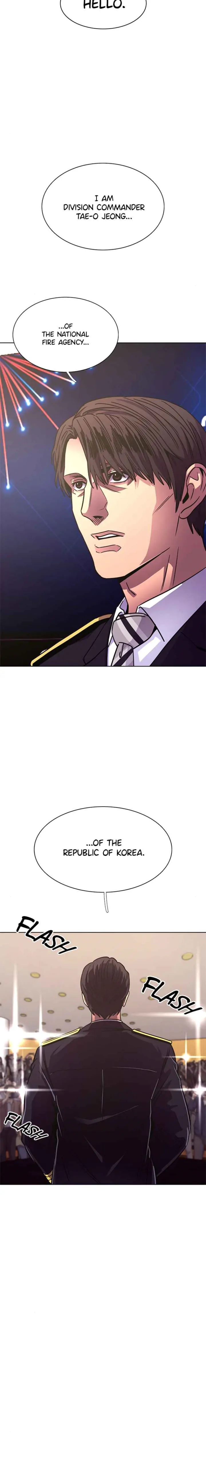 Read 1 Second ENGLISH Manga Online