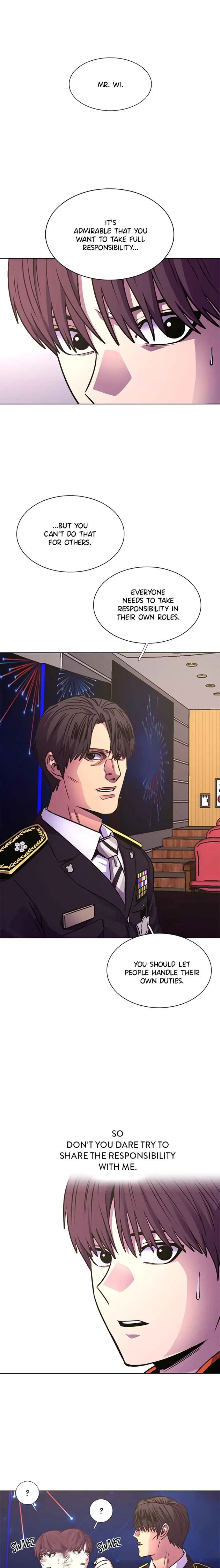 Read 1 Second ENGLISH Manga Online