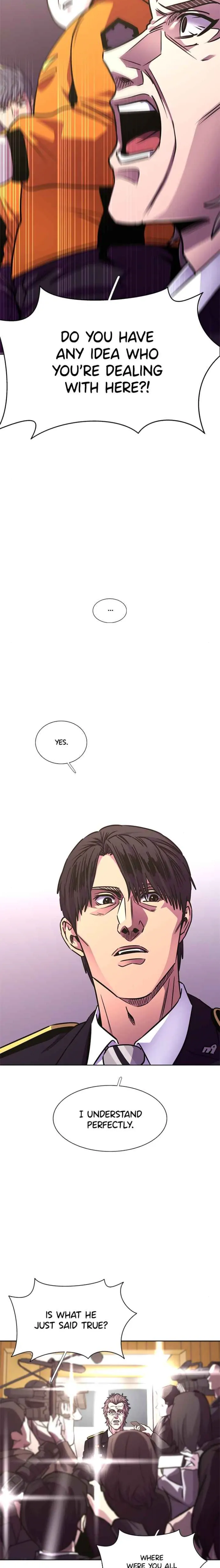 Read 1 Second ENGLISH Manga Online