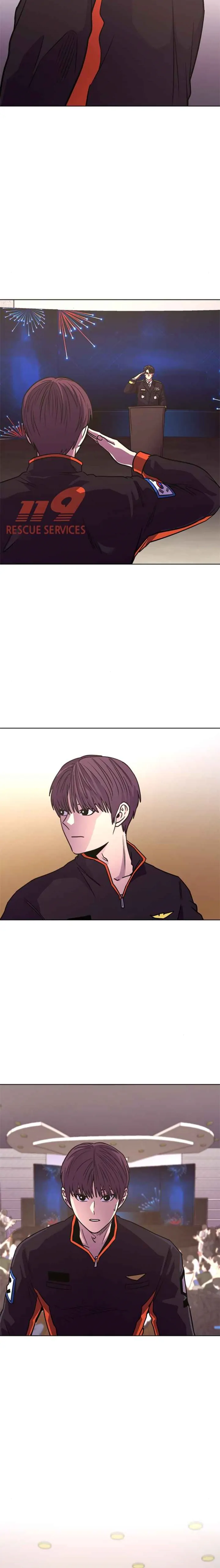 Read 1 Second ENGLISH Manga Online