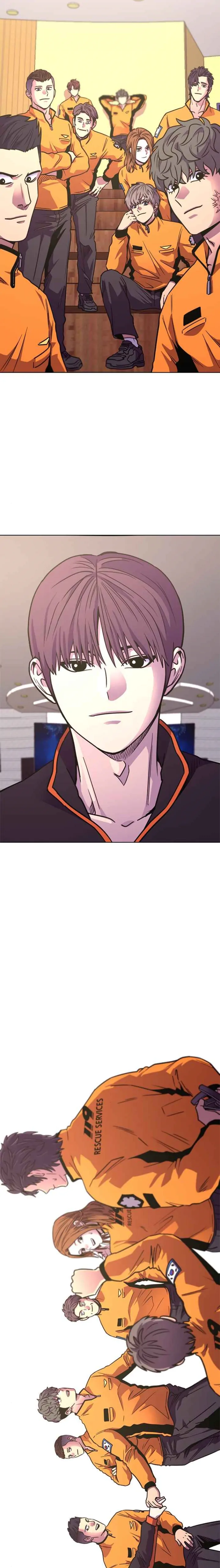 Read 1 Second ENGLISH Manga Online