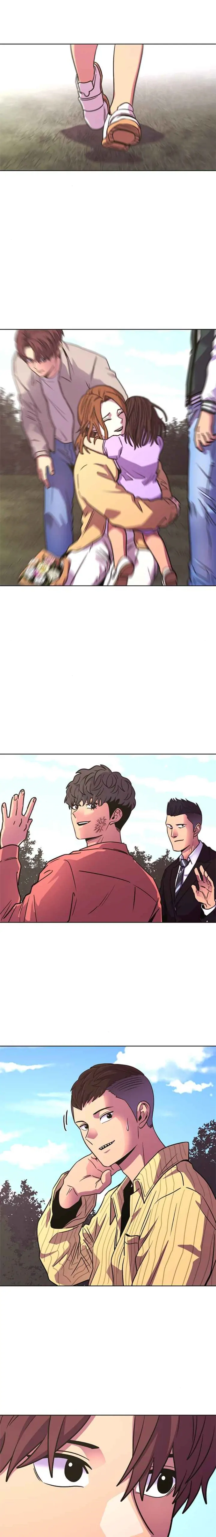 Read 1 Second ENGLISH Manga Online