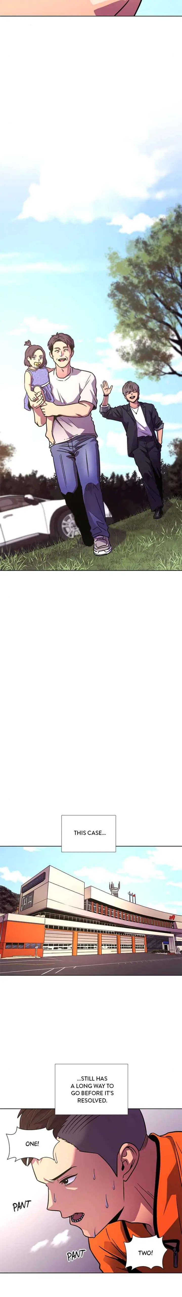 Read 1 Second ENGLISH Manga Online