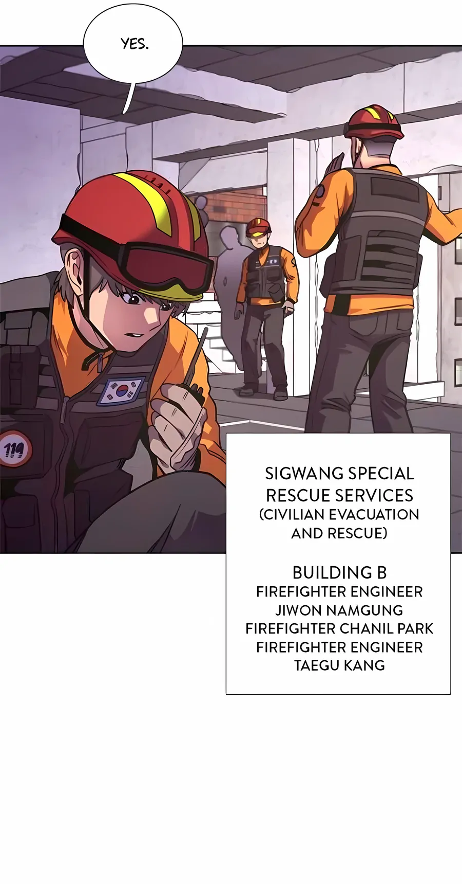 Read 1 Second ENGLISH Manga Online