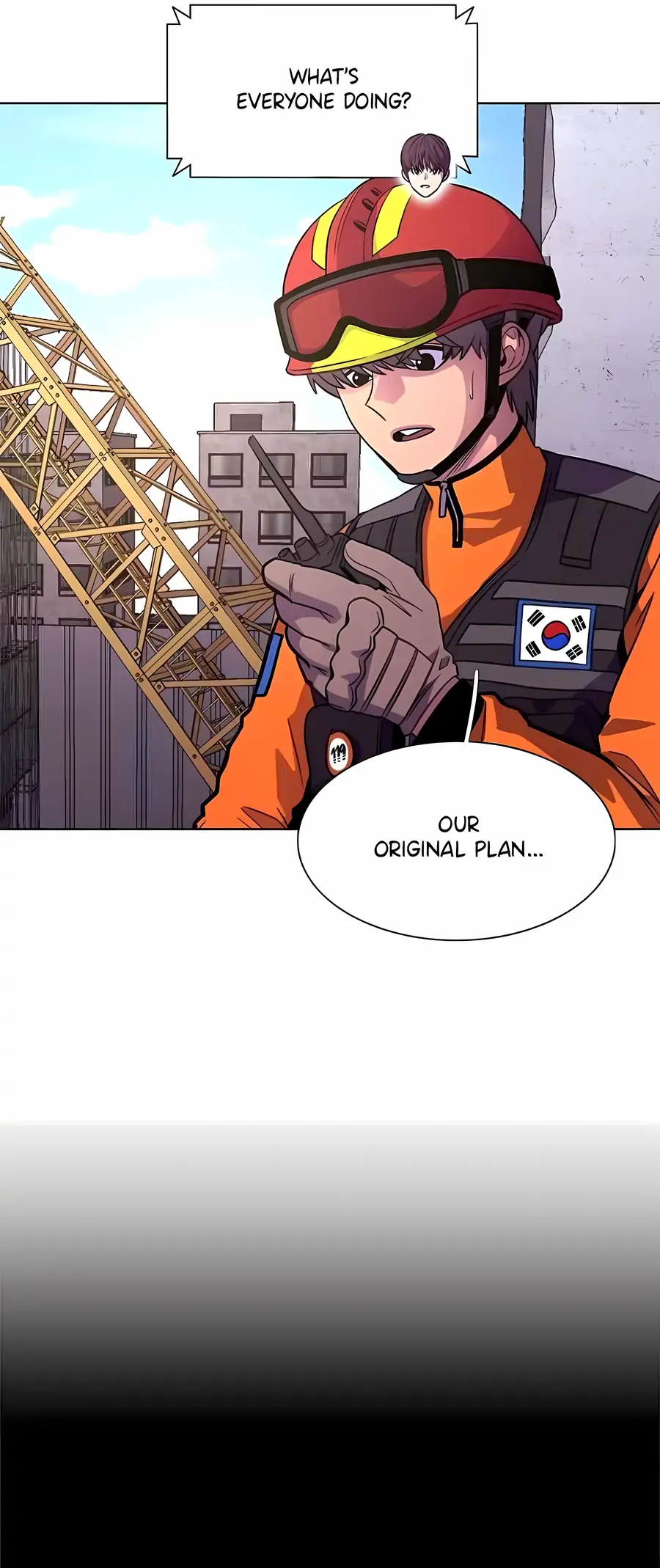 Read 1 Second ENGLISH Manga Online