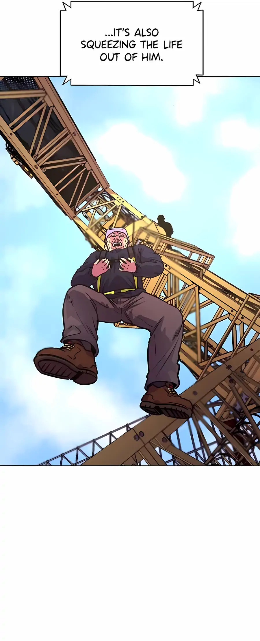 Read 1 Second ENGLISH Manga Online