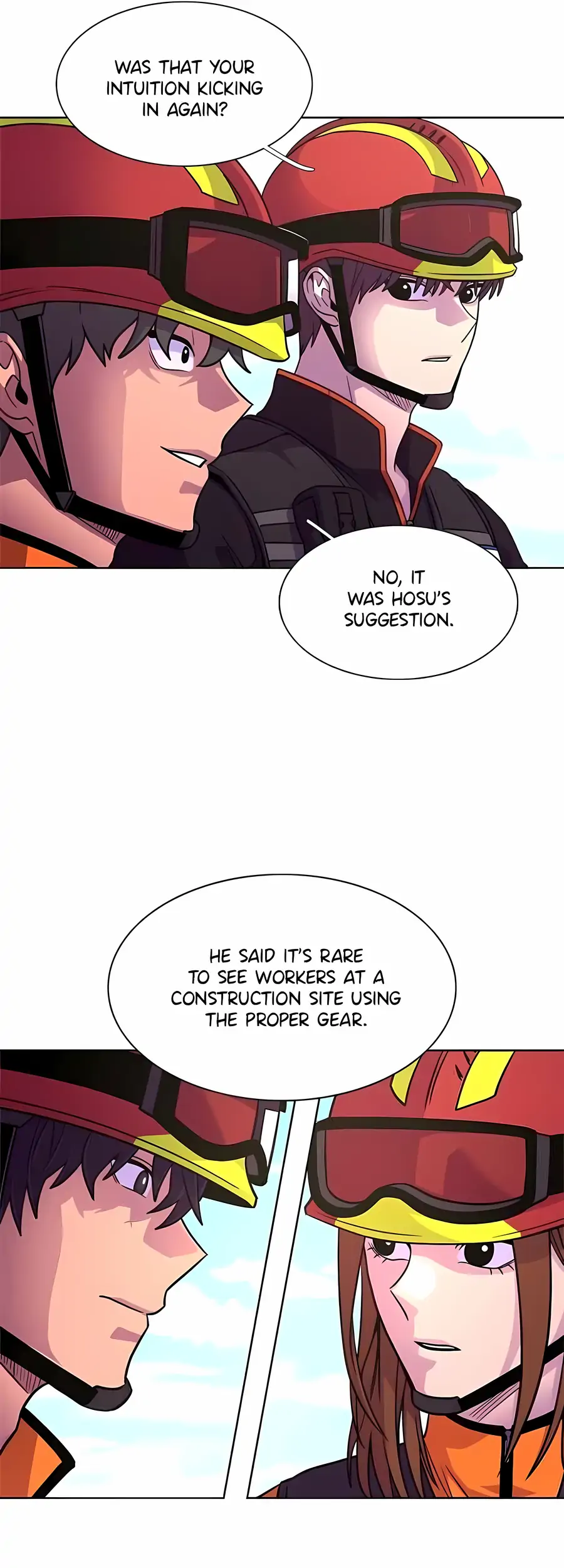 Read 1 Second ENGLISH Manga Online