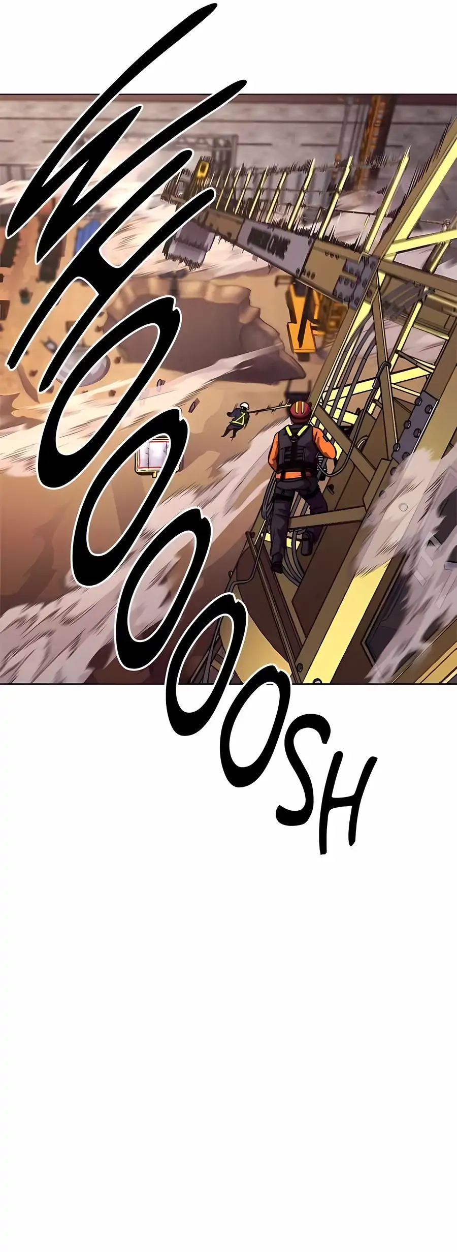 Read 1 Second ENGLISH Manga Online