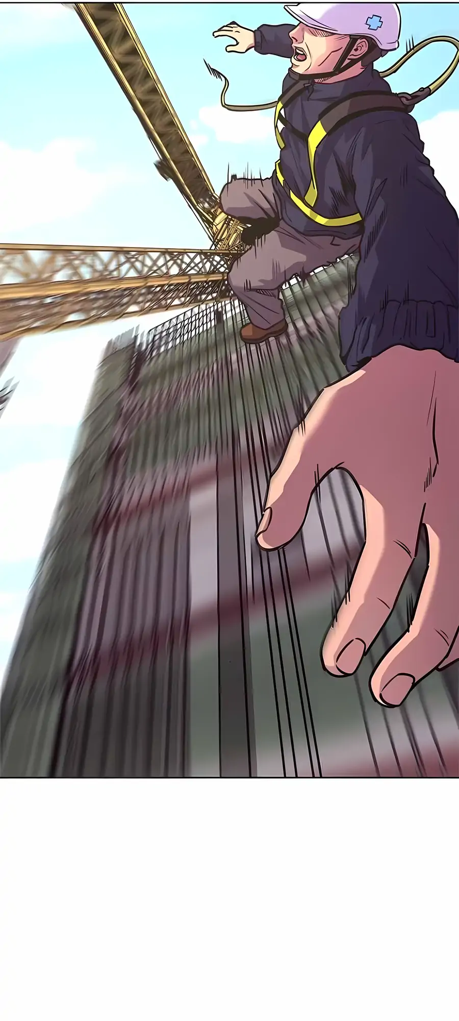 Read 1 Second ENGLISH Manga Online