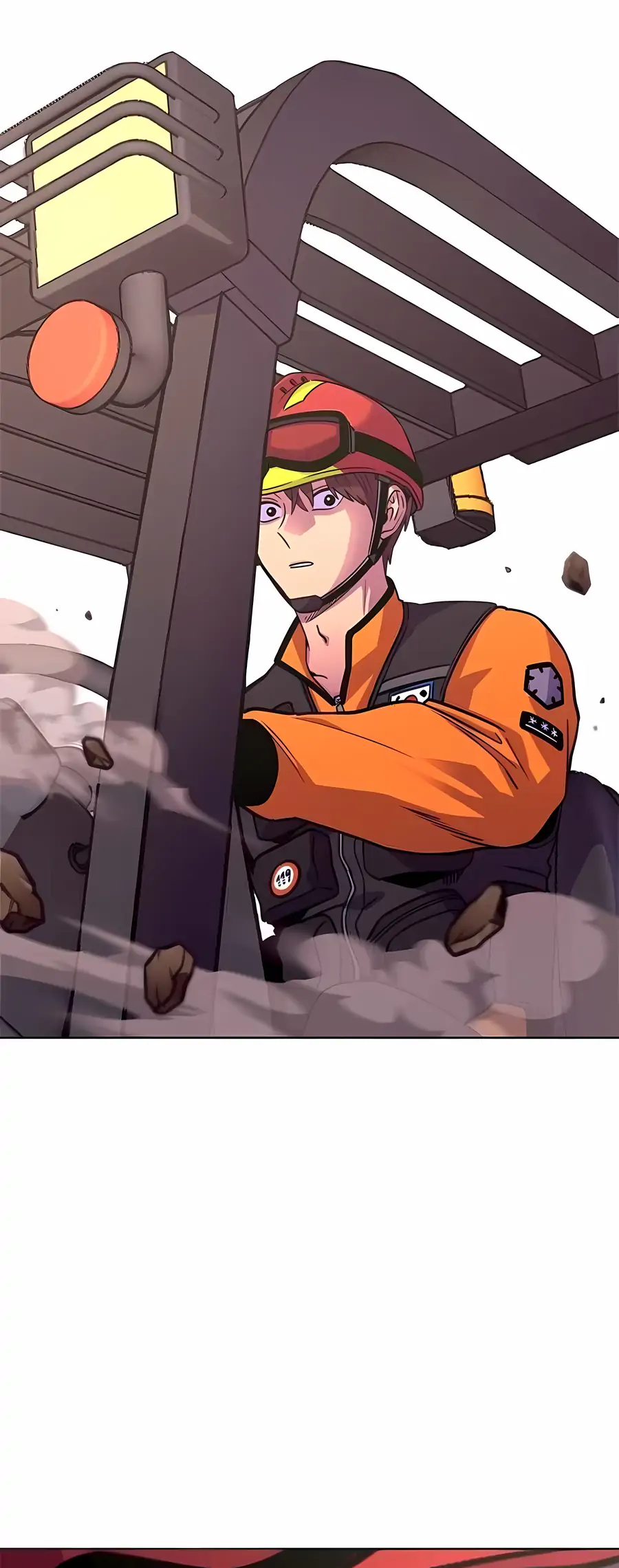 Read 1 Second ENGLISH Manga Online