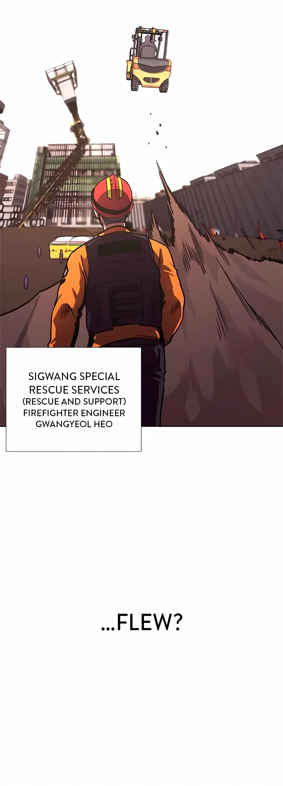 Read 1 Second ENGLISH Manga Online