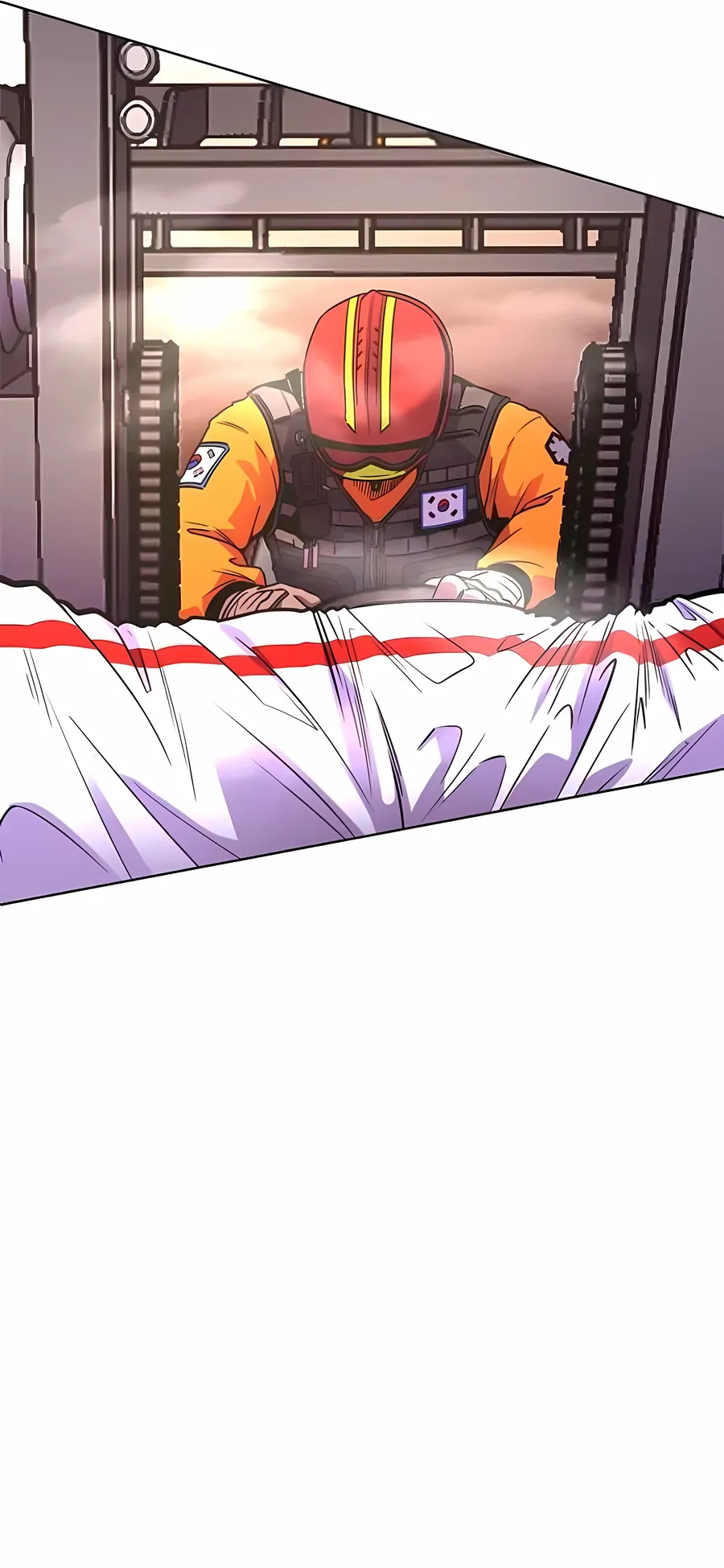 Read 1 Second ENGLISH Manga Online