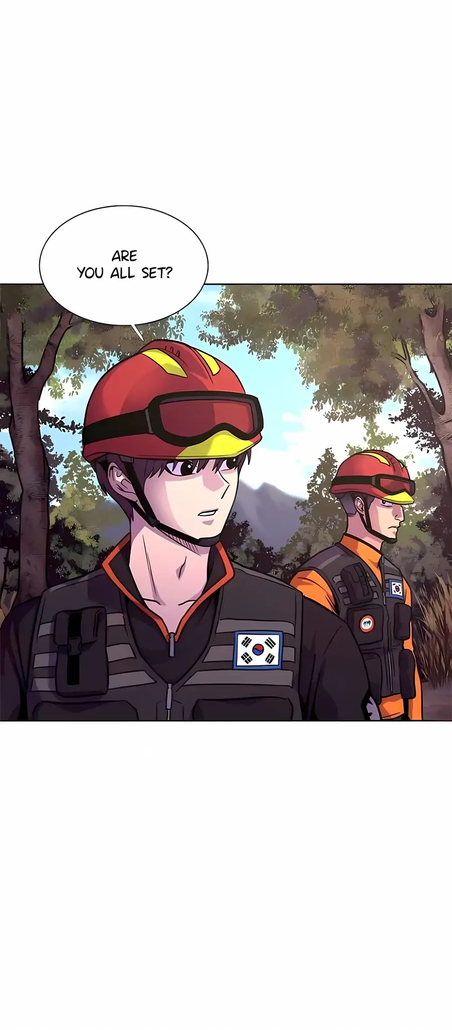 Read 1 Second ENGLISH Manga Online