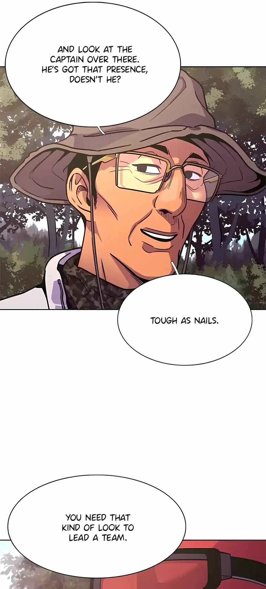 Read 1 Second ENGLISH Manga Online