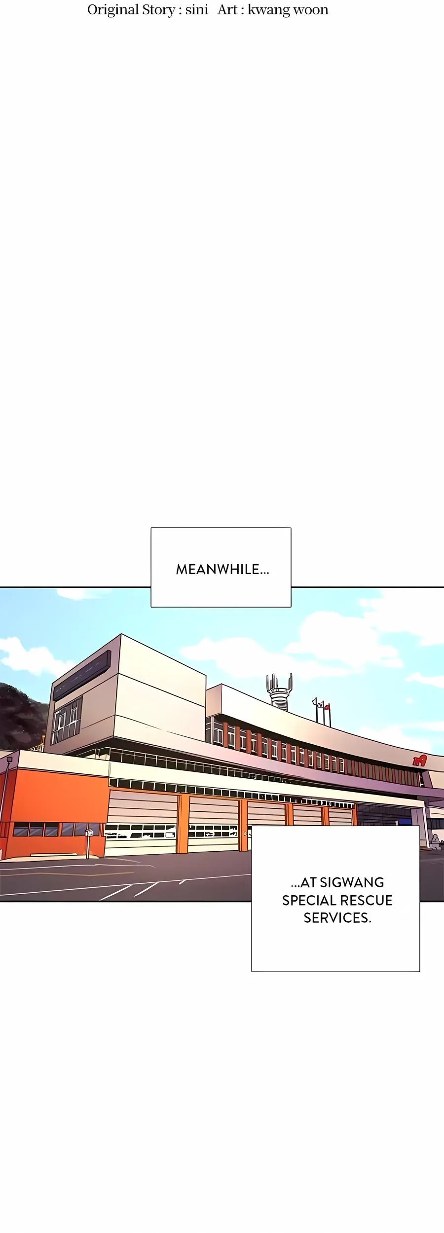 Read 1 Second ENGLISH Manga Online