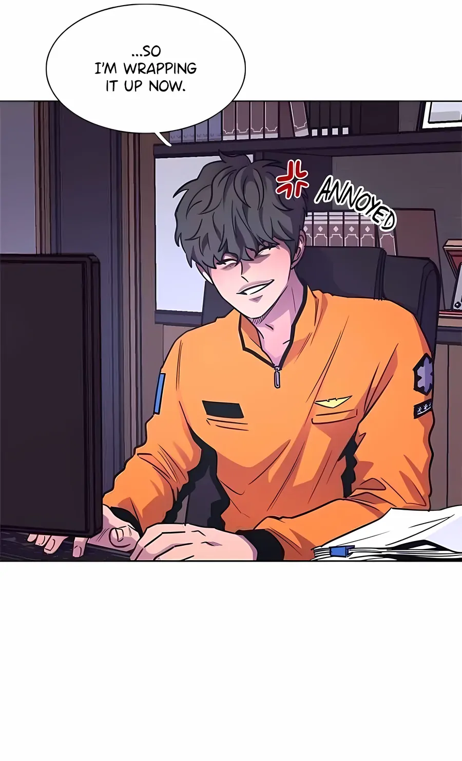 Read 1 Second ENGLISH Manga Online