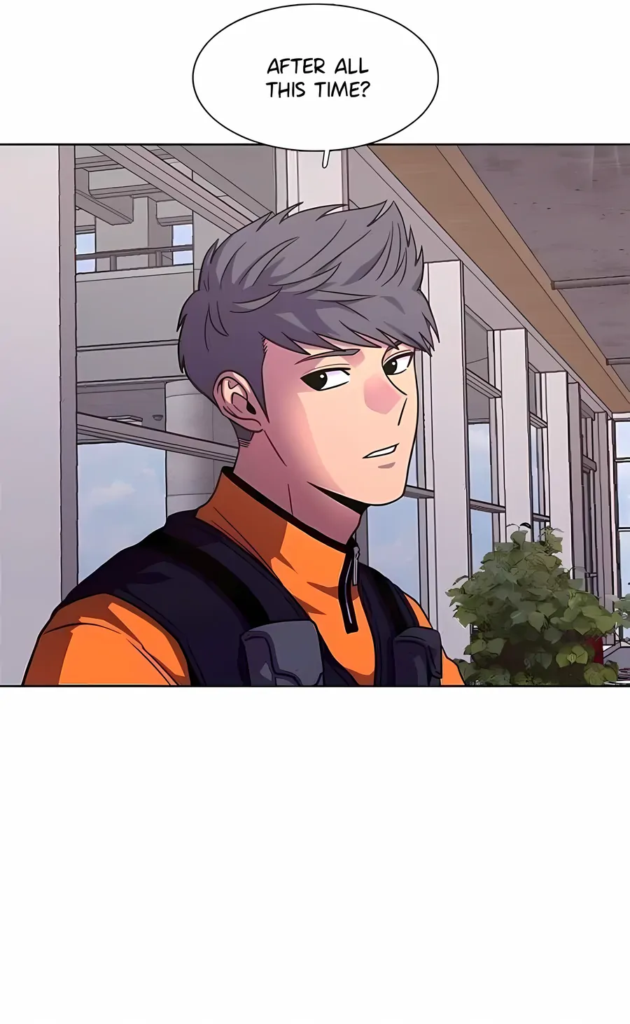 Read 1 Second ENGLISH Manga Online