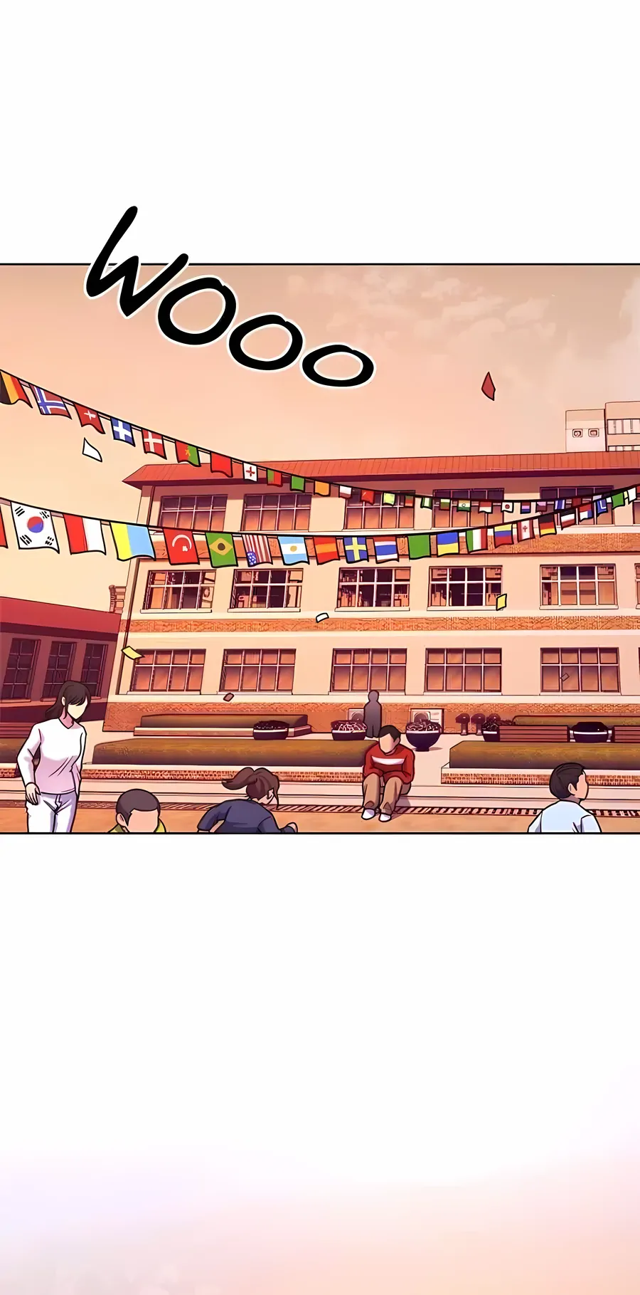 Read 1 Second ENGLISH Manga Online