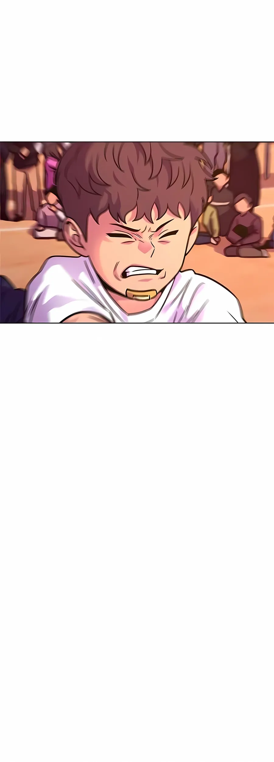 Read 1 Second ENGLISH Manga Online