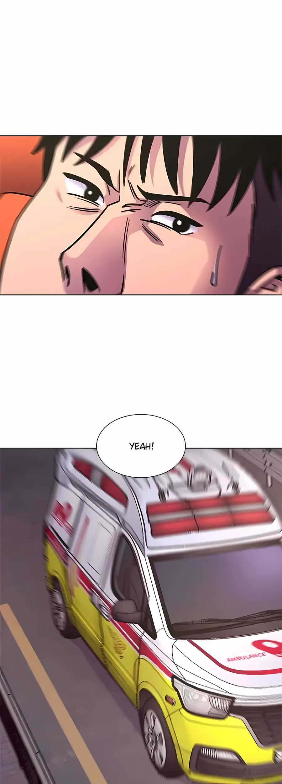 Read 1 Second ENGLISH Manga Online