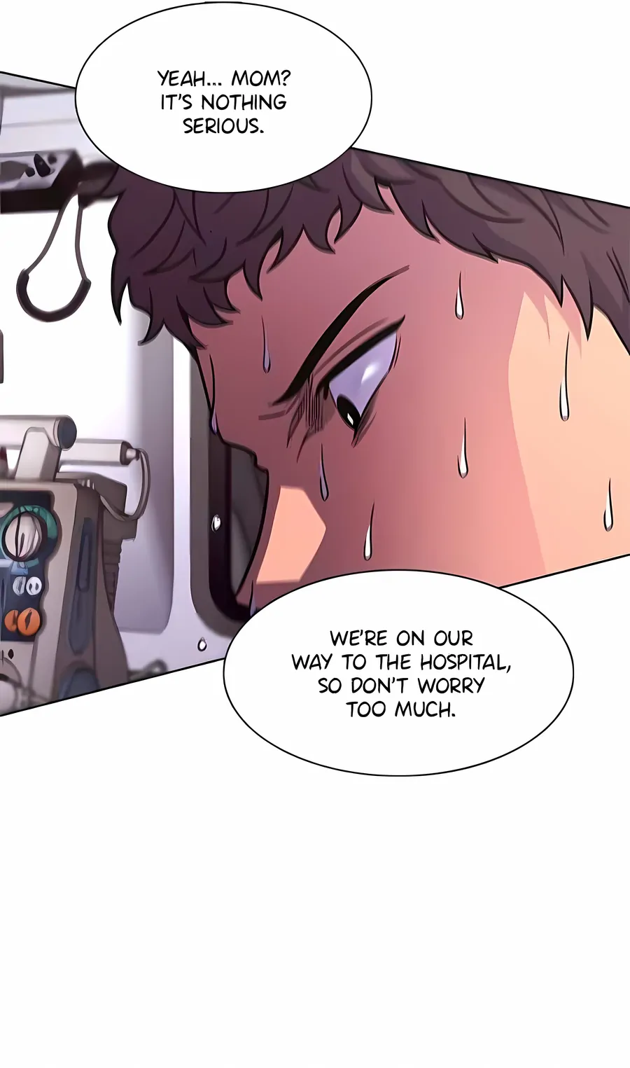 Read 1 Second ENGLISH Manga Online