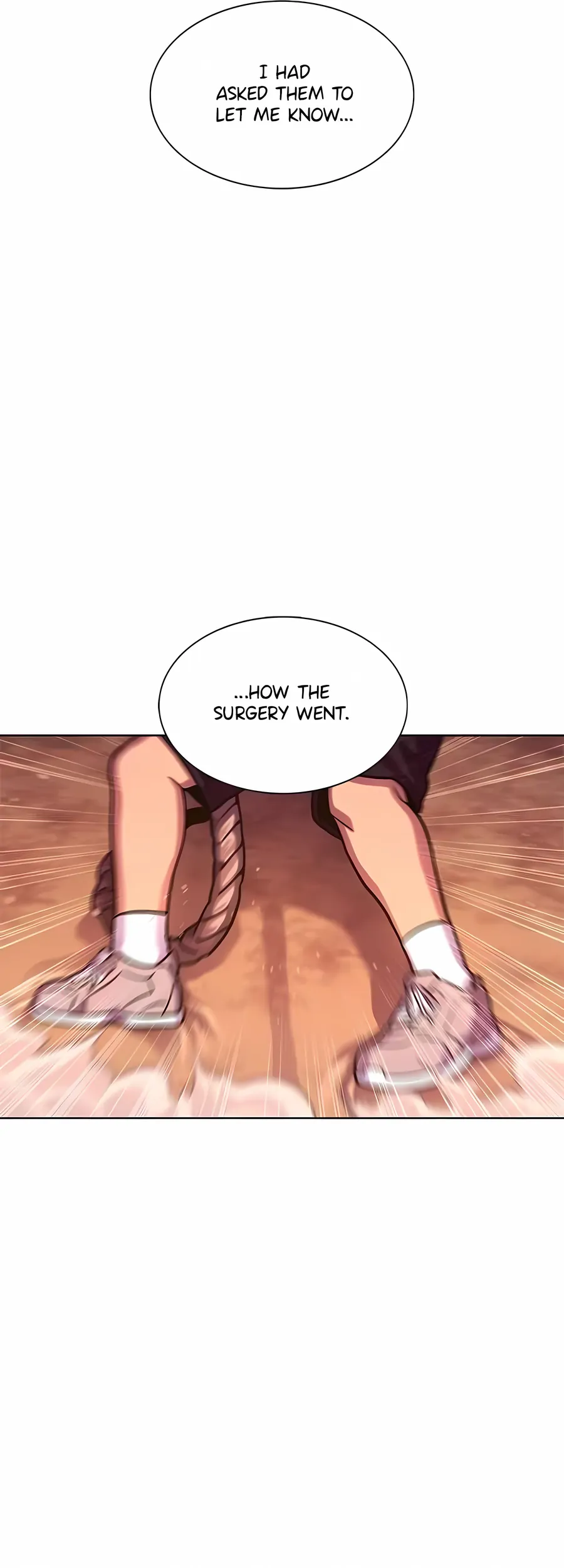 Read 1 Second ENGLISH Manga Online