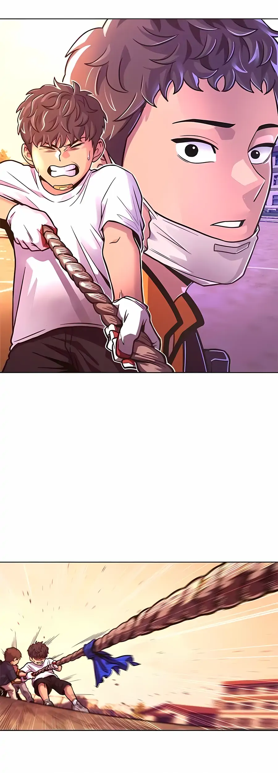 Read 1 Second ENGLISH Manga Online