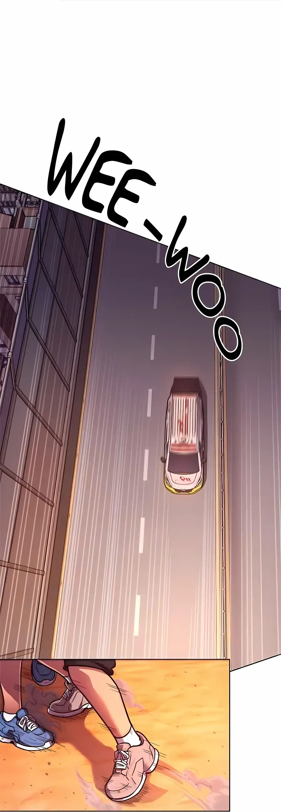 Read 1 Second ENGLISH Manga Online