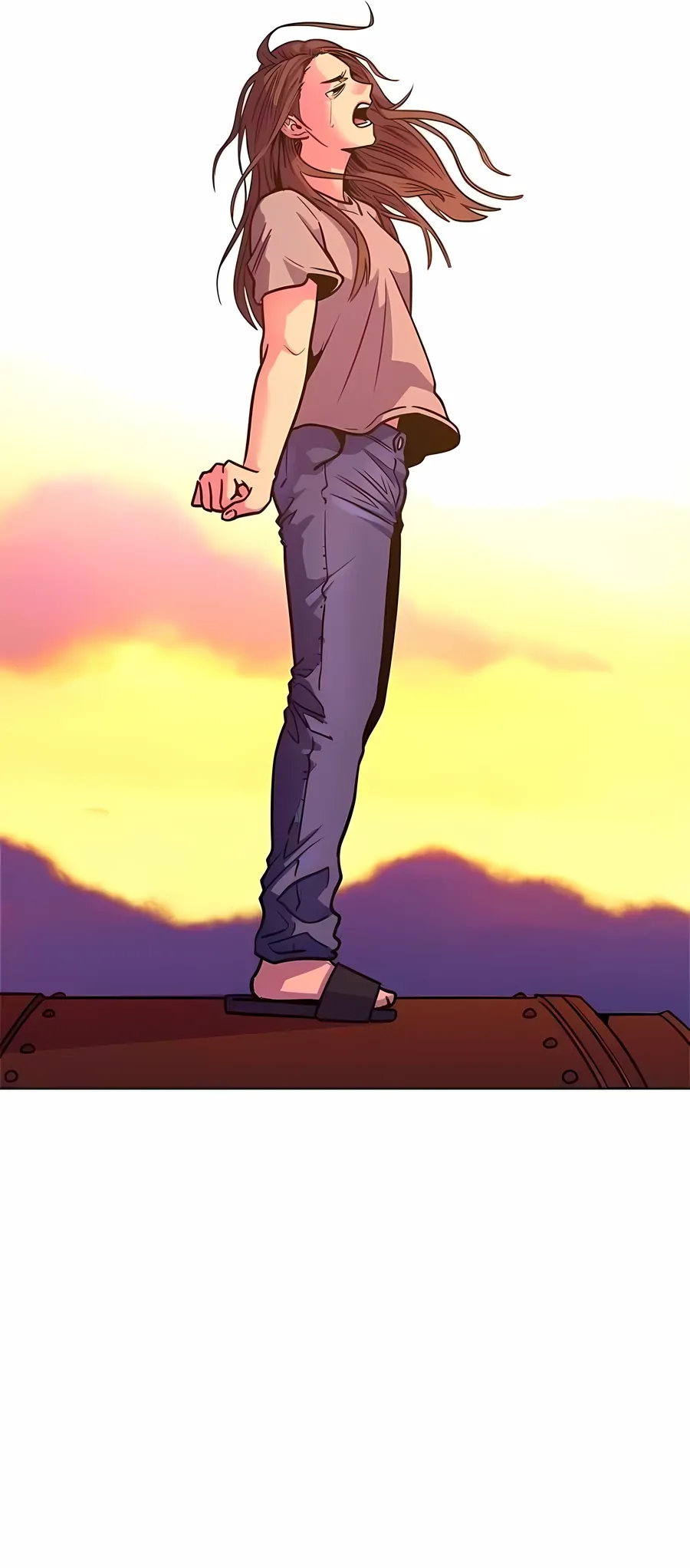 Read 1 Second ENGLISH Manga Online