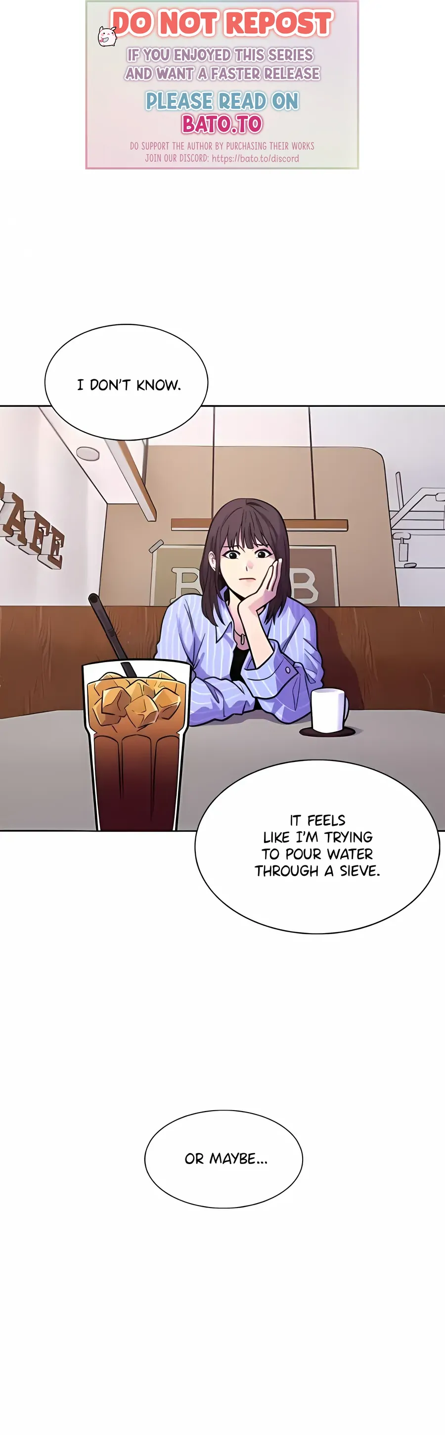 Read 1 Second ENGLISH Manga Online