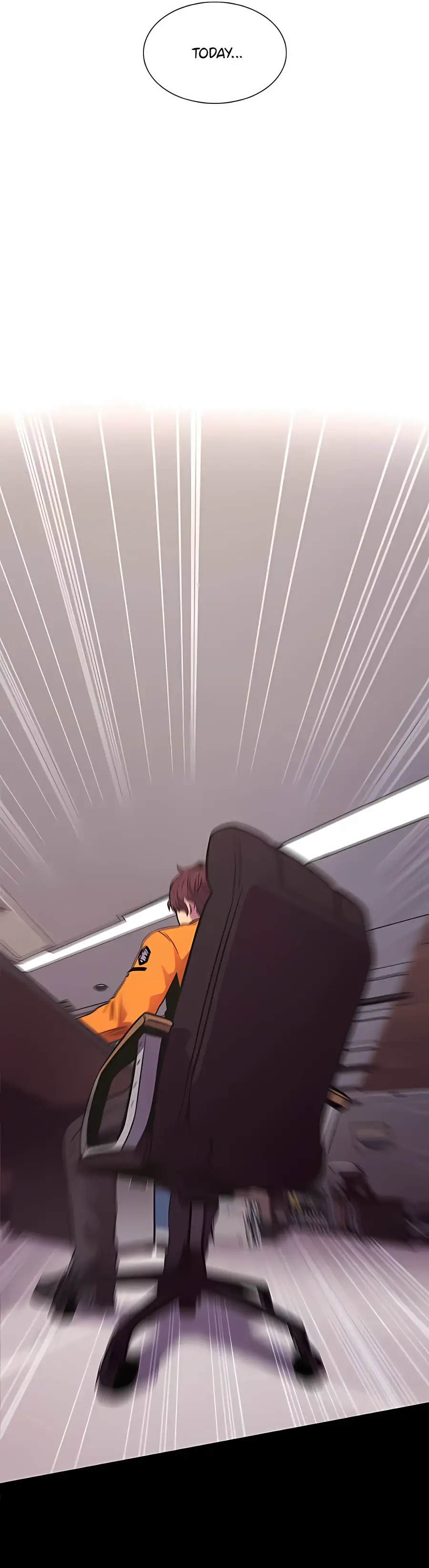 Read 1 Second ENGLISH Manga Online