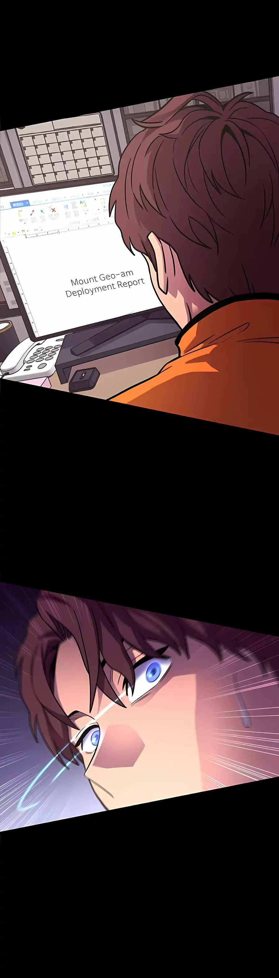 Read 1 Second ENGLISH Manga Online