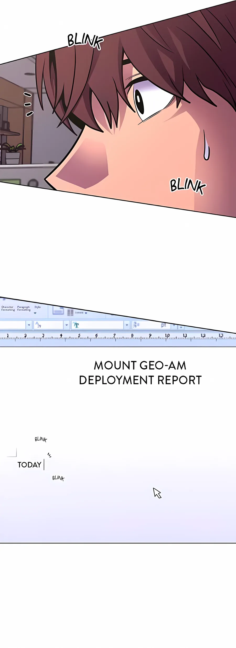 Read 1 Second ENGLISH Manga Online