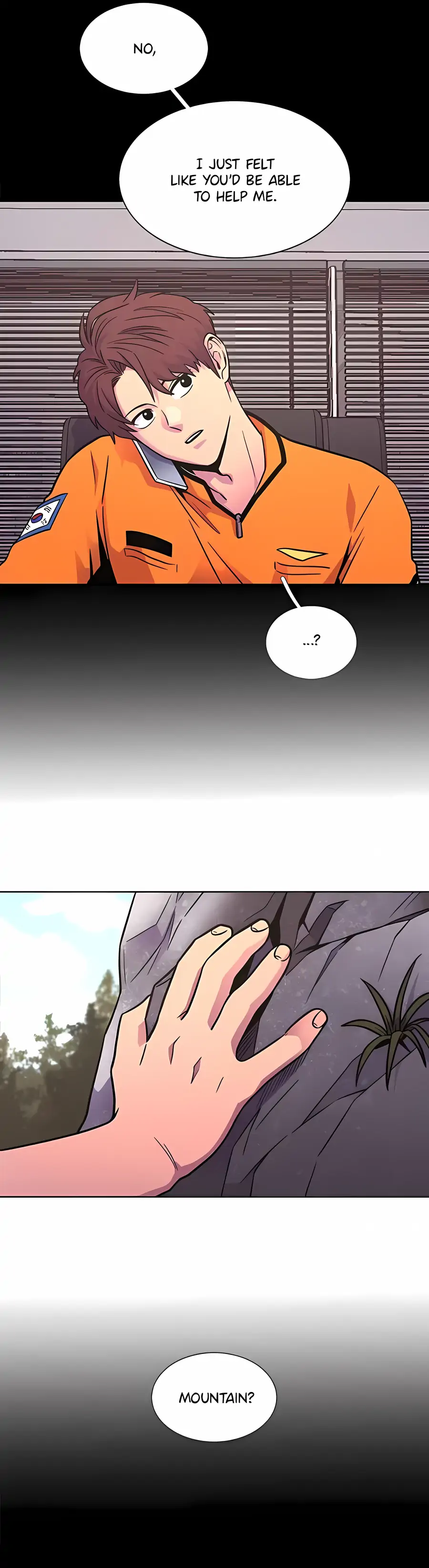 Read 1 Second ENGLISH Manga Online