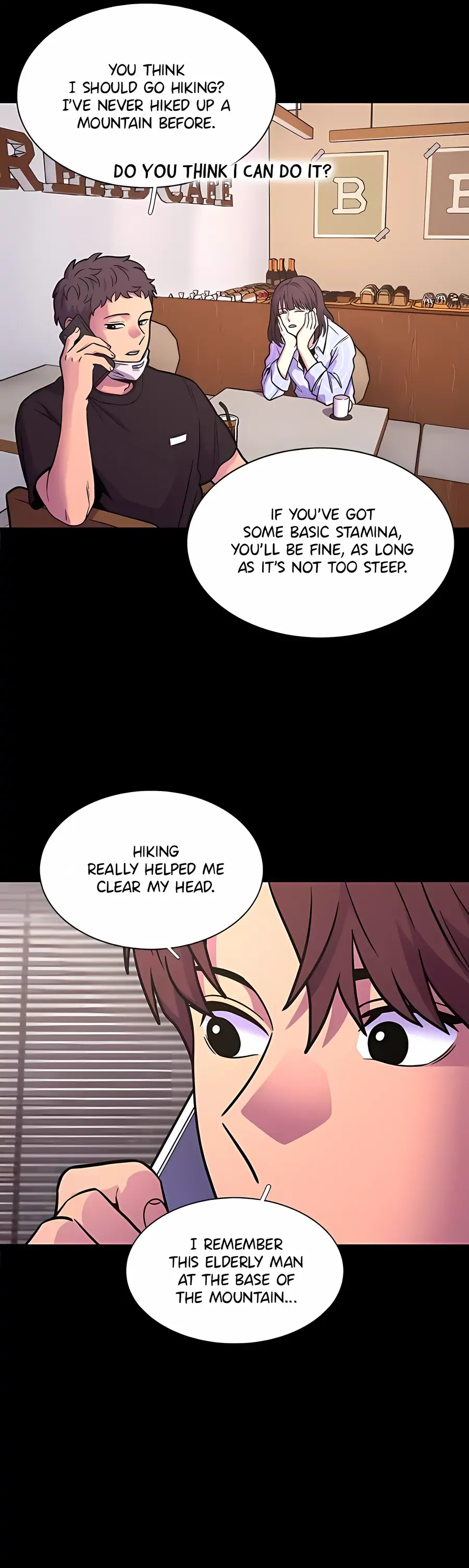 Read 1 Second ENGLISH Manga Online