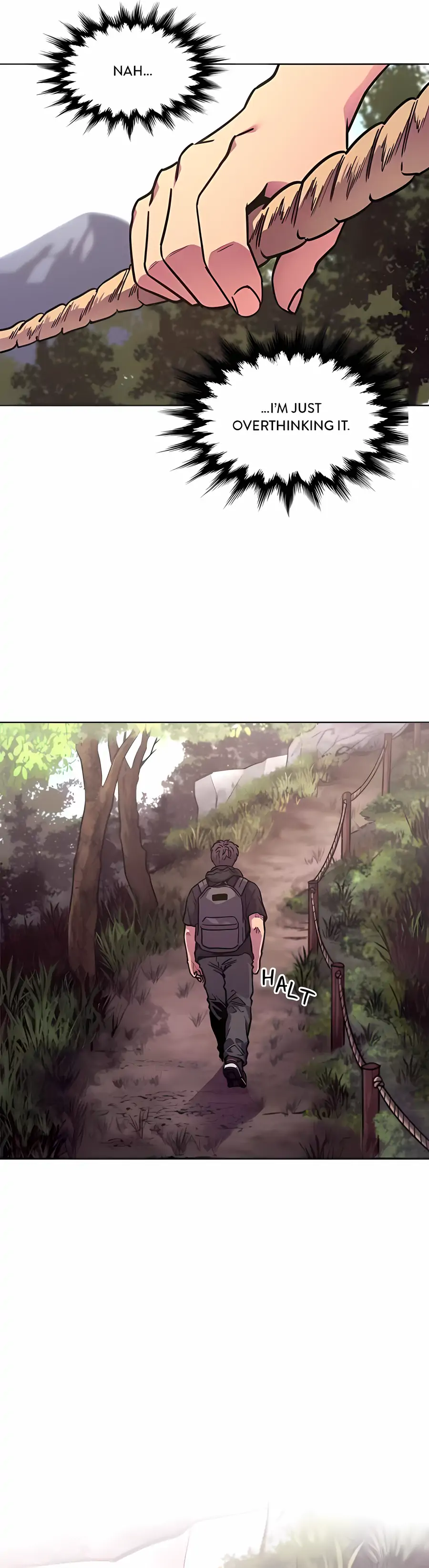 Read 1 Second ENGLISH Manga Online