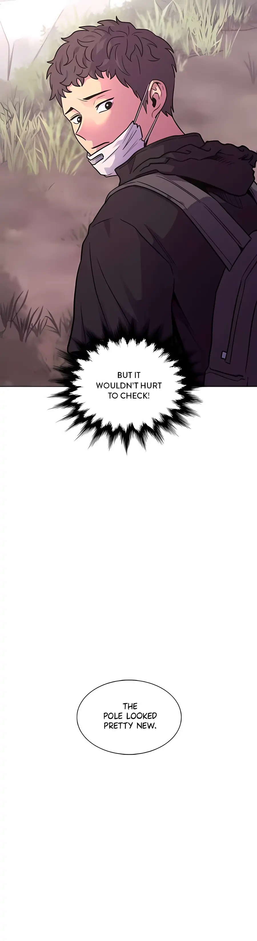 Read 1 Second ENGLISH Manga Online