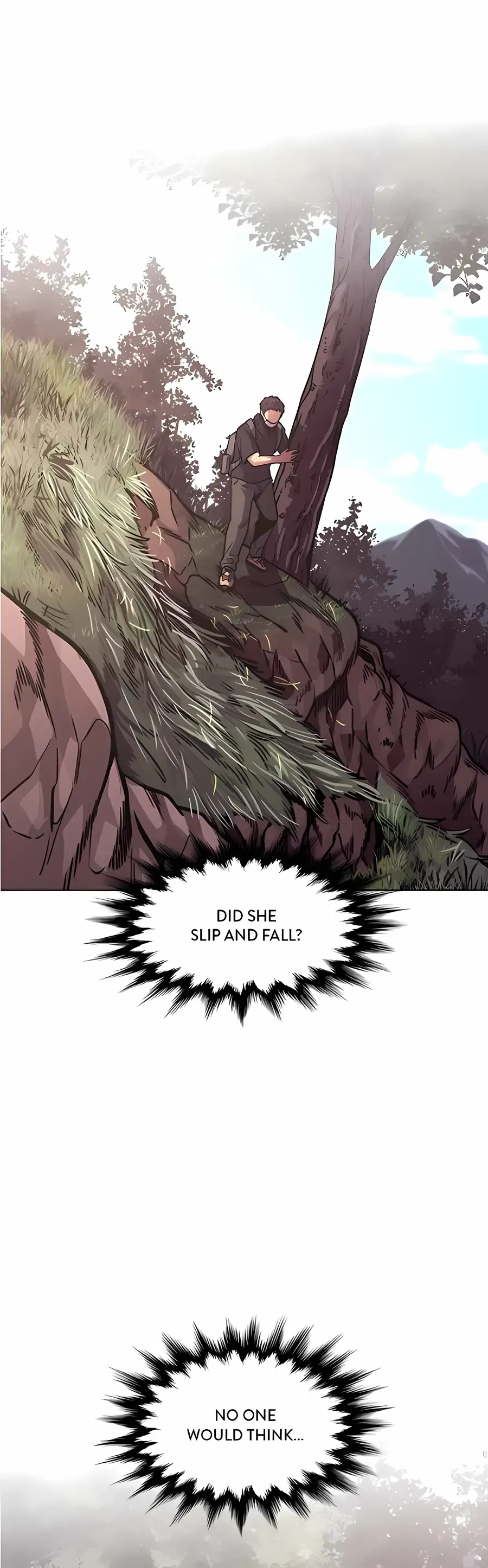 Read 1 Second ENGLISH Manga Online