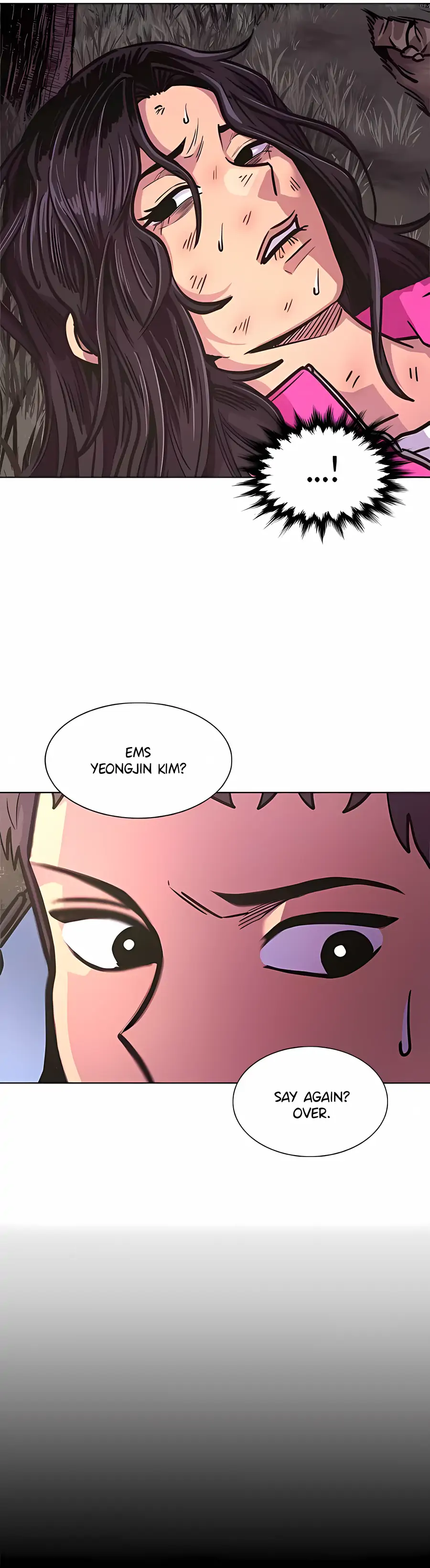 Read 1 Second ENGLISH Manga Online