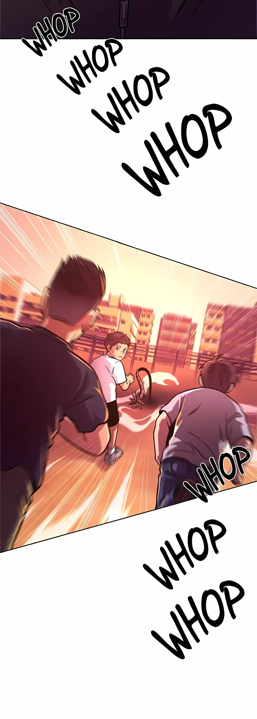 Read 1 Second ENGLISH Manga Online