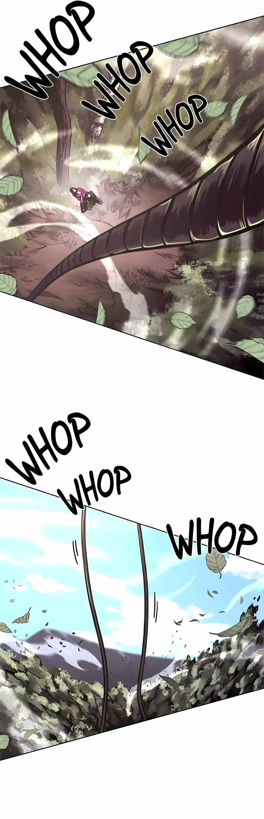 Read 1 Second ENGLISH Manga Online