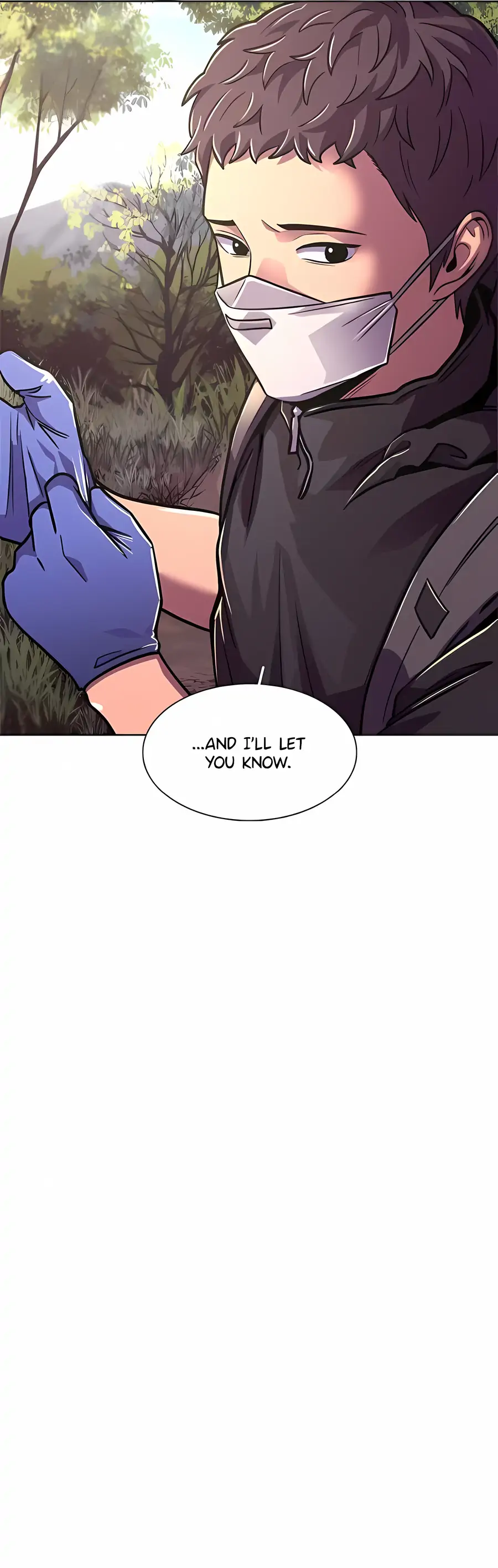 Read 1 Second ENGLISH Manga Online