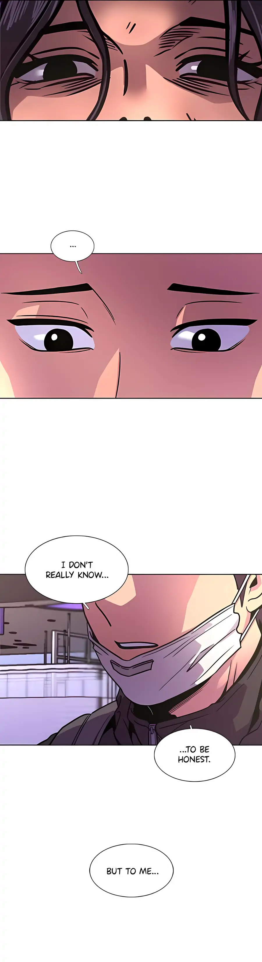 Read 1 Second ENGLISH Manga Online