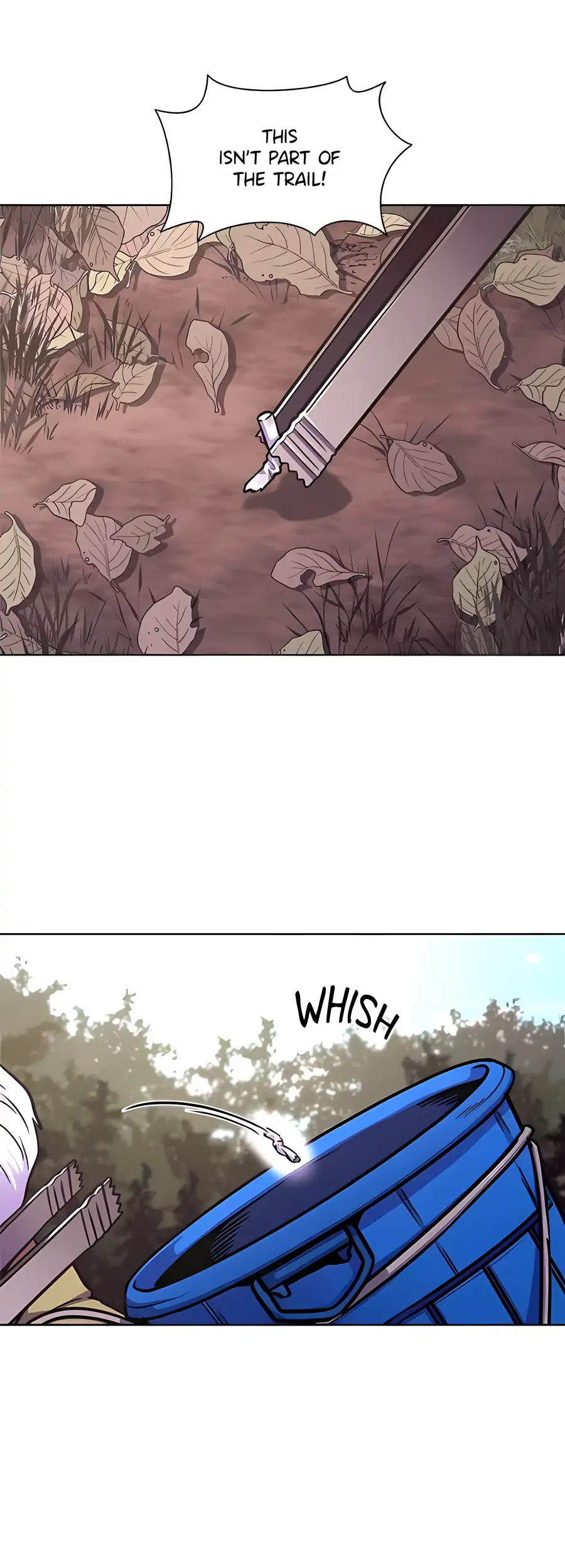 Read 1 Second ENGLISH Manga Online