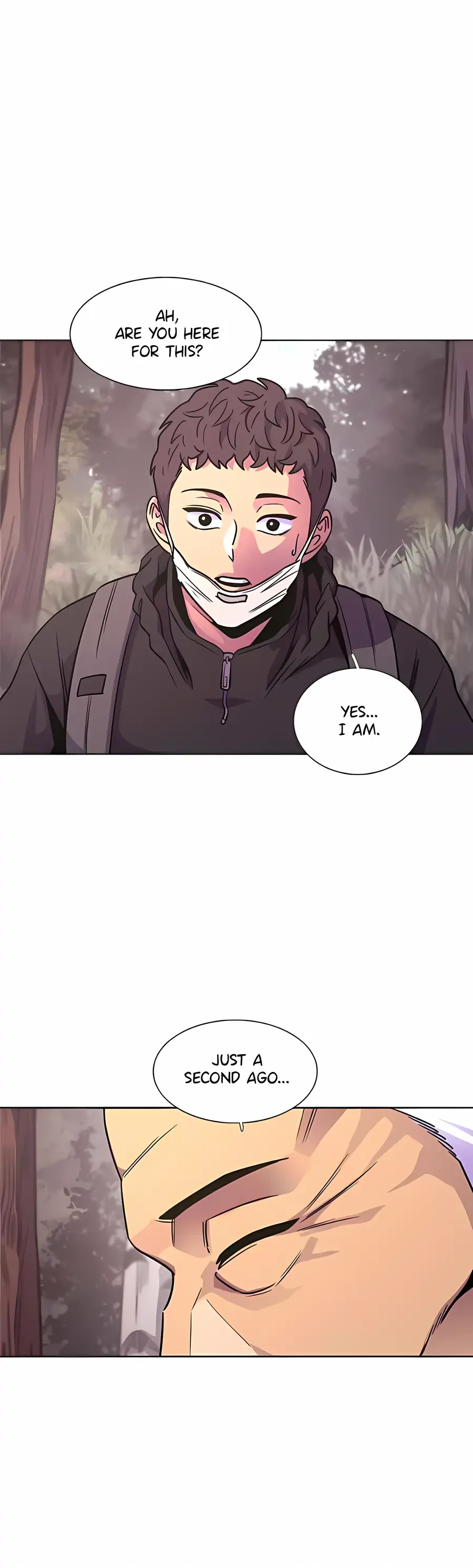 Read 1 Second ENGLISH Manga Online